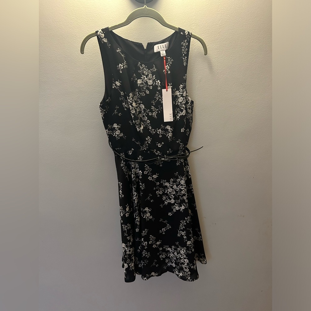 Womens black dress